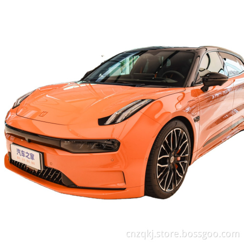 2023 Modello ad alte prestazioni per auto elettriche pura zeekr 001 tu 4WD Nuova auto elettrica Energy Zeekr 001